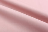 100% Pure Cotton Poplin Plain Dyed Fabric – Combed & Mercerized - 7839 - G.k Fashion Fabrics