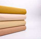 100% Pure Cotton Poplin Plain Dyed Fabric – Combed & Mercerized - 7839 - G.k Fashion Fabrics