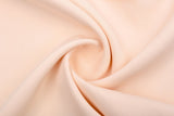 100% Viscose Poplin solid Fabric - High Tenacity, Soft Fluid Drapey Fabric for Apparel Sewing - G.k Fashion Fabrics