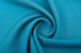 100% Viscose Poplin solid Fabric - High Tenacity, Soft Fluid Drapey Fabric for Apparel Sewing - G.k Fashion Fabrics