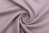 100% Viscose Poplin solid Fabric - High Tenacity, Soft Fluid Drapey Fabric for Apparel Sewing - G.k Fashion Fabrics