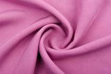 100% Viscose Poplin solid Fabric - High Tenacity, Soft Fluid Drapey Fabric for Apparel Sewing - G.k Fashion Fabrics