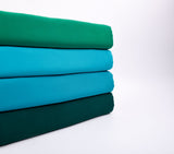 100% Viscose Poplin solid Fabric - High Tenacity, Soft Fluid Drapey Fabric for Apparel Sewing - G.k Fashion Fabrics