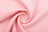 100% Viscose Poplin solid Fabric - High Tenacity, Soft Fluid Drapey Fabric for Apparel Sewing - G.k Fashion Fabrics