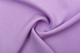 100% Viscose Poplin solid Fabric - High Tenacity, Soft Fluid Drapey Fabric for Apparel Sewing - G.k Fashion Fabrics