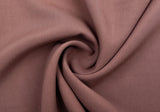 100% Viscose Poplin solid Fabric - High Tenacity, Soft Fluid Drapey Fabric for Apparel Sewing - G.k Fashion Fabrics