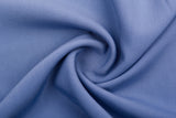 100% Viscose Poplin solid Fabric - High Tenacity, Soft Fluid Drapey Fabric for Apparel Sewing - G.k Fashion Fabrics