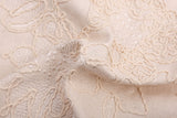 11 oz Natural Cotton Corded Embroidery Bull Denim Fabric, Unbleached Heavyweight Cotton - G.k Fashion Fabrics