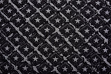 11 oz Washed Denim Jacquard Galaxy Stars Fabric – Combed & Mercerized – 7424 - G.k Fashion Fabrics