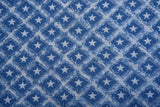 11 oz Washed Denim Jacquard Galaxy Stars Fabric – Combed & Mercerized – 7424 - G.k Fashion Fabrics