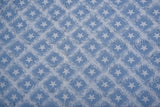 11 oz Washed Denim Jacquard Galaxy Stars Fabric – Combed & Mercerized – 7424 - G.k Fashion Fabrics