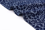 11oz Washed Cotton Denim Safari Textured Jacquard Fabric – Combed & Mercerized - 7427 - G.k Fashion Fabrics