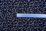 11oz Washed Cotton Denim Safari Textured Jacquard Fabric – Combed & Mercerized - 7427 - G.k Fashion Fabrics