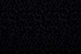 13oz Washed Denim Chenille Leopard Textured Jacquard Fabric - 7937 - G.k Fashion Fabrics