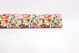 23 Momme Stretch Bamboo Silk Blend Fabric – Artistic Terrazzo Abstract Print - 7247 - G.k Fashion Fabrics