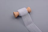 3.8cm Nylon Elastic Spool Knit – Transparent Fish Wire Elastic Band - G.k Fashion Fabrics