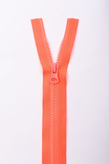 5 Resin Zipper - 24" (60 cm) – Single Puller Open End, 30" (75 cm) – Dual Puller Two-Way Separating, 36" (90 cm) – Dual Puller Two-Way Separating - G.k Fashion Fabrics