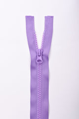 5 Resin Zipper - 24" (60 cm) – Single Puller Open End, 30" (75 cm) – Dual Puller Two-Way Separating, 36" (90 cm) – Dual Puller Two-Way Separating - G.k Fashion Fabrics