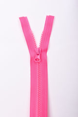5 Resin Zipper - 24" (60 cm) – Single Puller Open End, 30" (75 cm) – Dual Puller Two-Way Separating, 36" (90 cm) – Dual Puller Two-Way Separating - G.k Fashion Fabrics