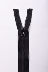 5 Resin Zipper - 24" (60 cm) – Single Puller Open End, 30" (75 cm) – Dual Puller Two-Way Separating, 36" (90 cm) – Dual Puller Two-Way Separating - G.k Fashion Fabrics