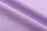 7oz Enzyme Washed Linen Fabric -7764/6523 - G.k Fashion Fabrics