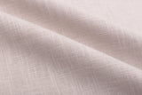 7oz Enzyme Washed Linen Fabric -7764/6523 - G.k Fashion Fabrics