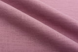 7oz Enzyme Washed Linen Fabric -7764/6523 - G.k Fashion Fabrics