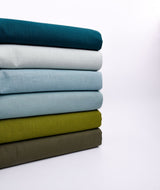 7oz Enzyme Washed Linen Fabric -7764/6523 - G.k Fashion Fabrics