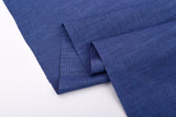 7oz Enzyme Washed Linen Fabric -7764/6523 - G.k Fashion Fabrics