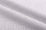 7oz Enzyme Washed Linen Fabric -7764/6523 - G.k Fashion Fabrics