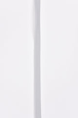 Piping Trim Cord Twill Textured, Bias Flanged Insertion - G.k Fashion Fabrics