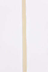 Piping Trim Cord Twill Textured, Bias Flanged Insertion - G.k Fashion Fabrics