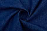 100% Cotton Heavy Washed Denim Without Spandex Fabric - G.k Fashion Fabrics denim