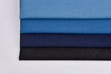 4.8 oz Cotton Stretch Denim Chambray Fabric Light Weighted Stretch Denim Fabric/56 Inches Wide - G.k Fashion Fabrics denim