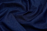 4.8 oz Cotton Stretch Denim Chambray Fabric Light Weighted Stretch Denim Fabric/56 Inches Wide - G.k Fashion Fabrics denim