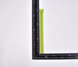 Fermetures à glissière polyvalentes