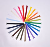 Fermetures à glissière polyvalentes