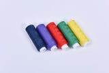 100% Polyester Sewing Thread – Set of 5 (3 Variations)