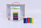 100% Polyester Sewing Thread – Set of 5 (3 Variations)