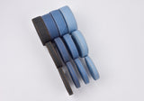 Denim Webbing With side stitches - G.k Fashion Fabrics