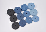 Denim Webbing With side stitches - G.k Fashion Fabrics