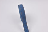 Denim Webbing With side stitches - G.k Fashion Fabrics