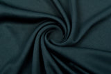 Warp Soft Knitted Interlining Pro-Matte Dri-Fit Active-Wear Interlock Jersey Fabric