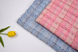 Italian Tweed Fabric , Coat Fabric - 6193