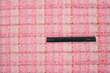 Italian Tweed Fabric , Coat Fabric - 6193