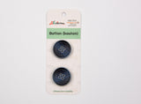 Contrast Stitch Resin Buttons - #33