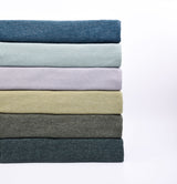 Merino Wool Blended Knit Jersey Fabric