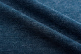 Merino Wool Blended Knit Jersey Fabric