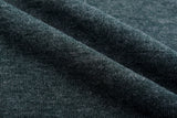 Merino Wool Blended Knit Jersey Fabric