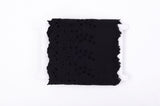 Scalloped Floral Eyelet Cotton Embroidery Trim - 2